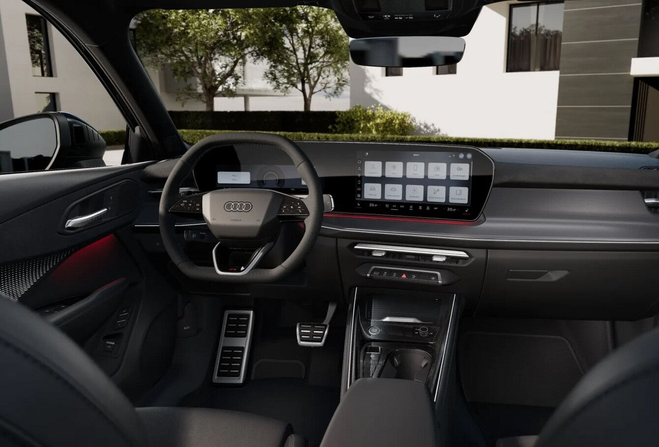 Audi Q3 TFSI 265 quattro 2xS line neuModell TechPro 131016396 3