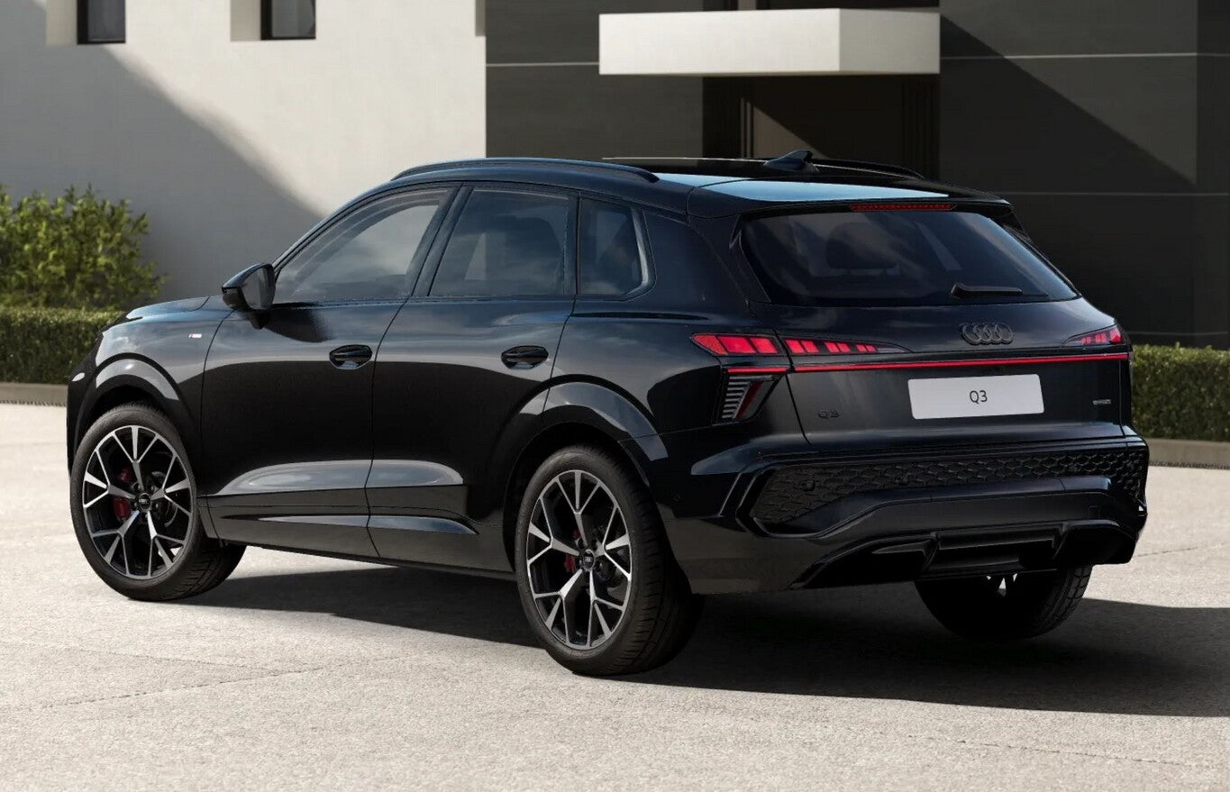 Audi Q3 TFSI 265 quattro 2xS line neuModell TechPro 131016415 2