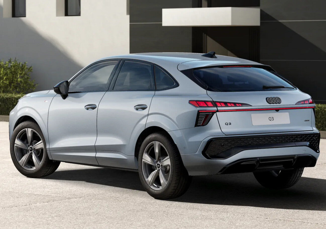 Audi Q3 Sportback quattro 2xS line Tech+ KlimaP PrivG 154280710 2