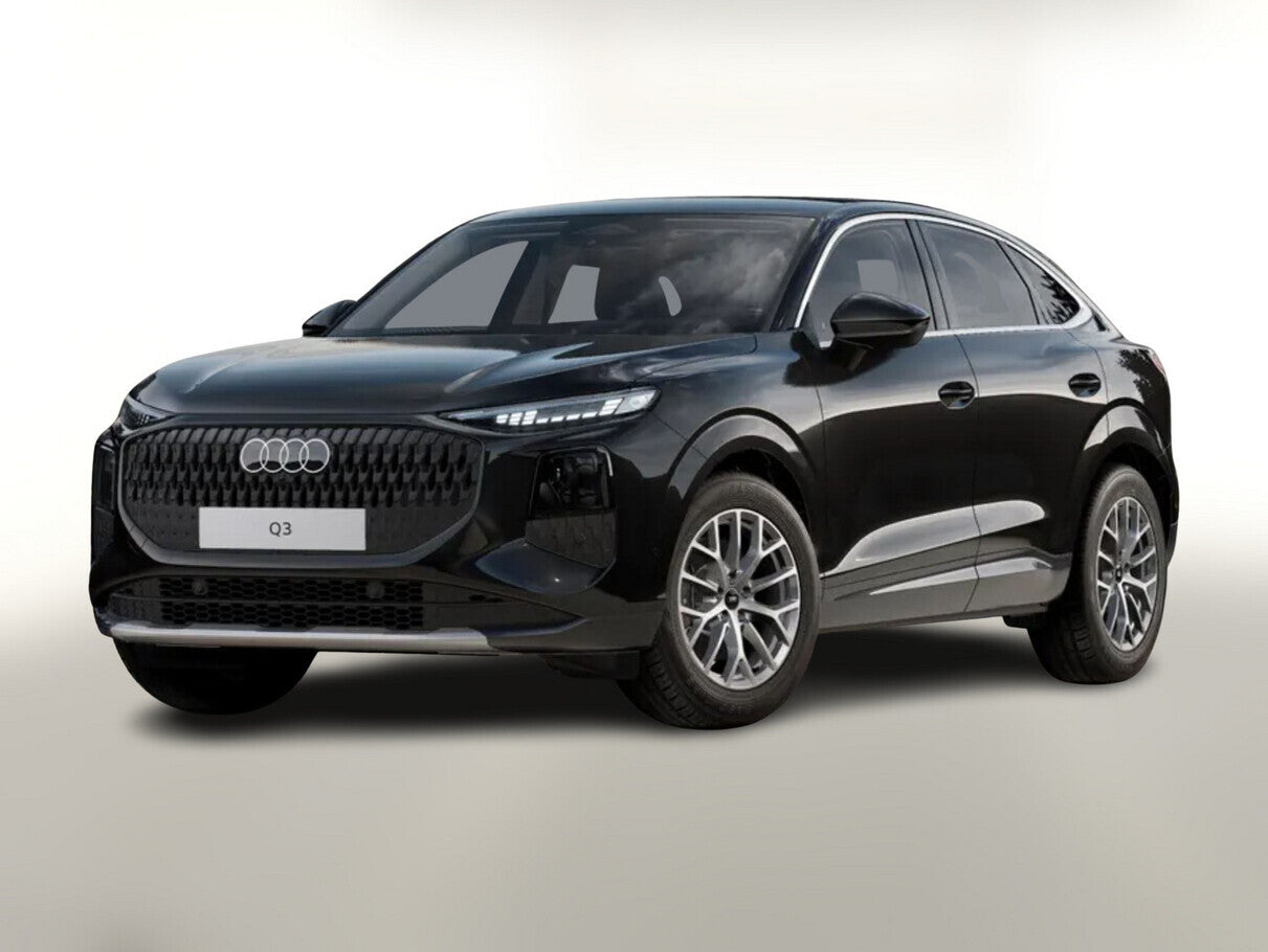 Audi Q3 Sportb neuMod Tech LED+ KlimaP Keyl ACC PrivG 153721298 0