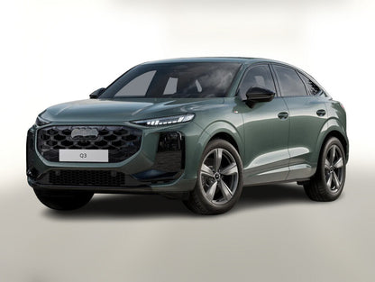 Audi Q3 Sportback quattro 2xS line Tech+ KlimaP PrivG 154280707 0