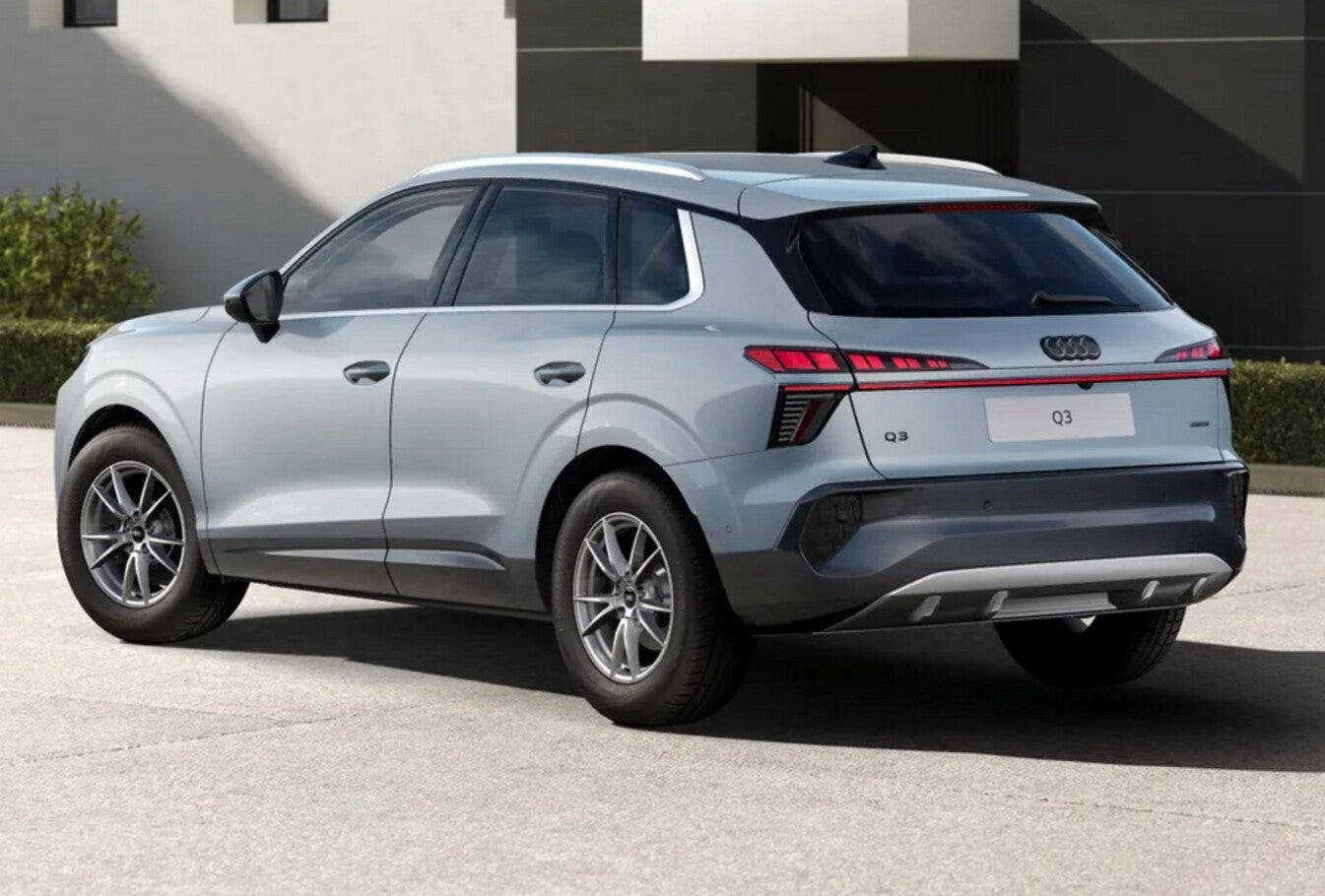 Audi Q3 neuesMod Tech LED+ KlimaP Keyless ACC Privacy 149174601 2