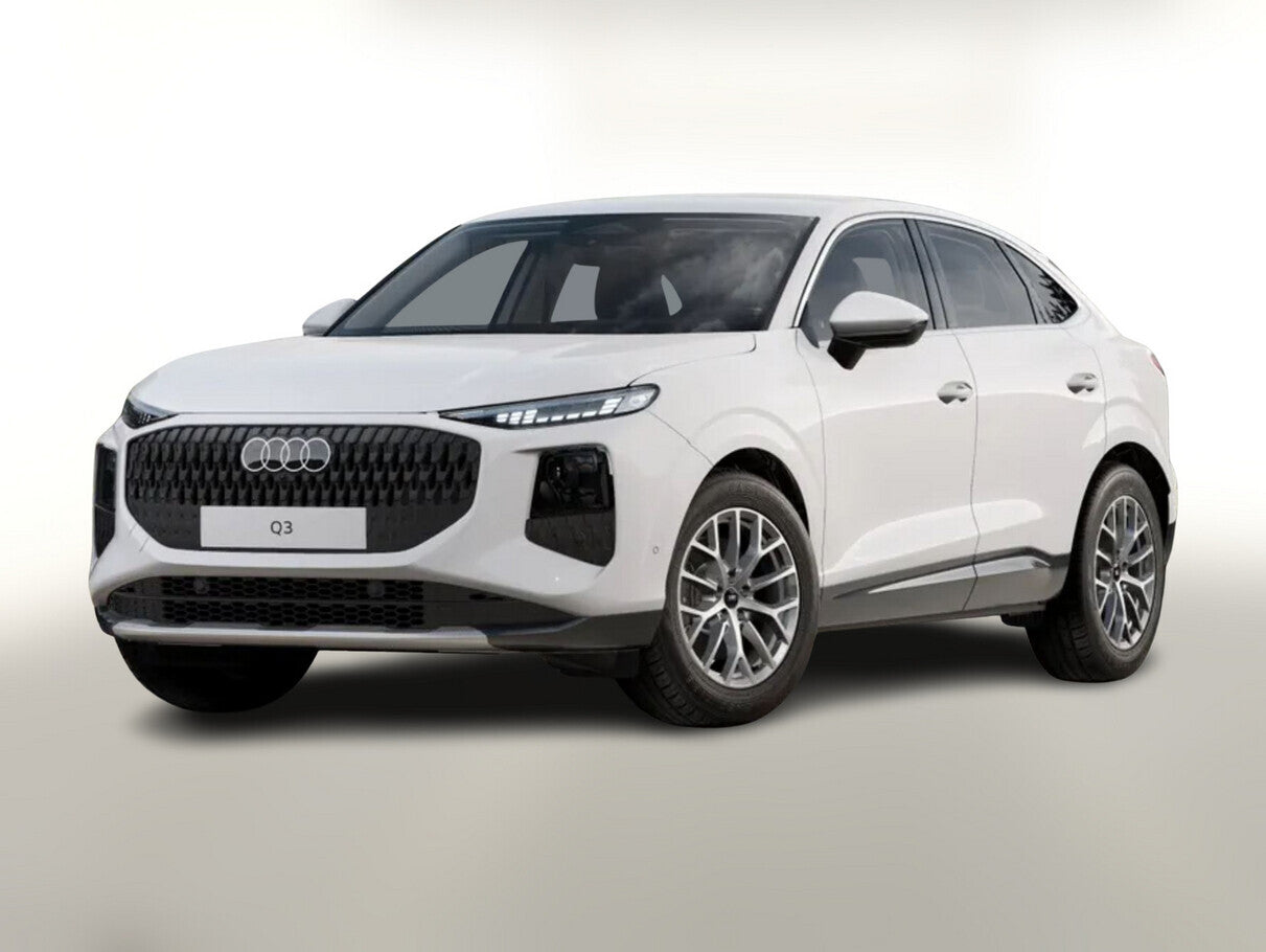 Audi Q3 Sportback neuesMod Tech LED+ KlimaP Keyl ACC 153721287 0