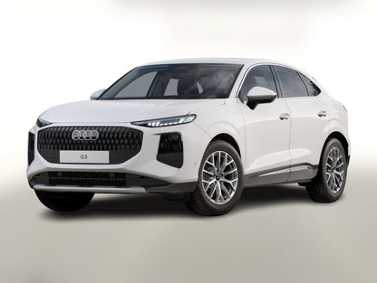 Audi Q3 Sportback neuesMod Tech LED+ KlimaP Keyl ACC 153721287 0
