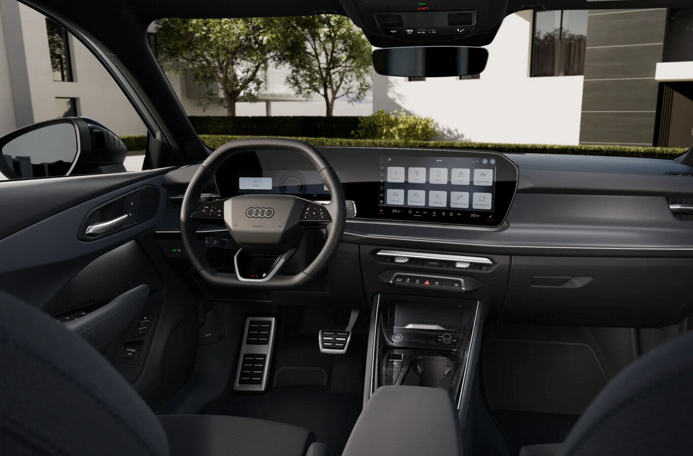 Audi Q3 Sportback quattro 2xS line Techpro KlimaP 19Z 154280712 3