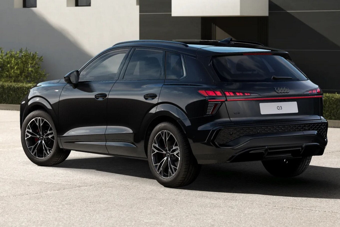 Audi Q3 TFSI 265 quattro 2xS line neuModell TechPro 131016396 2