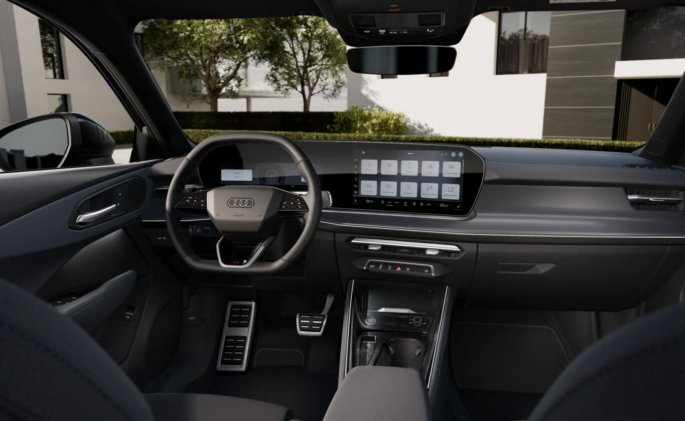 Audi Q3 Sportback TFSI 204 2xS line neuMod Tech LED+ 141774538 3