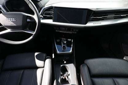 Audi Q4 35 e-tron Leder Nav ViCo ACC Kam PDC 19Z eHk 135852391 7