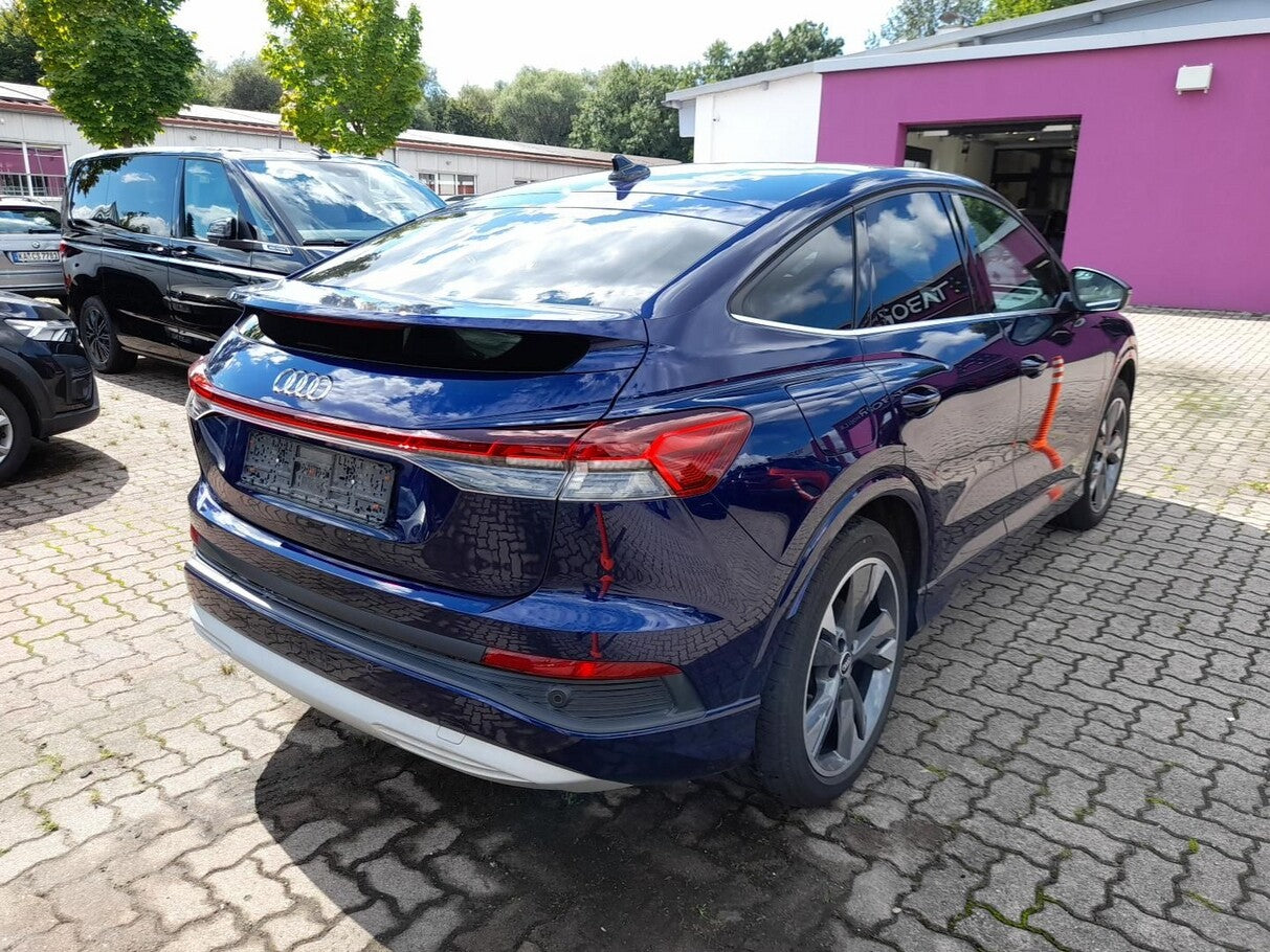 Audi Q4 35 e-tron Sportback Matrix Nav 20Z Wärmep. 135074367 2