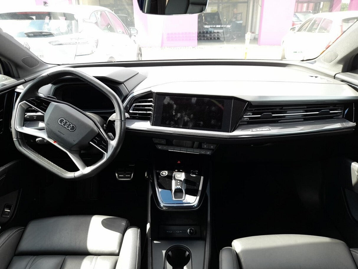 Audi Q4 35 e-tron Sportback Matrix Nav 20Z Wärmep. 135074367 4