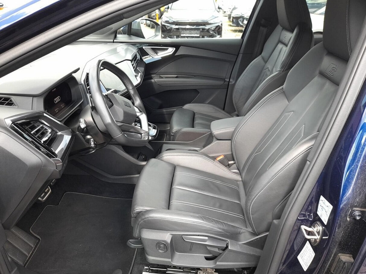 Audi Q4 35 e-tron Sportback Matrix Nav 20Z Wärmep. 135074367 5