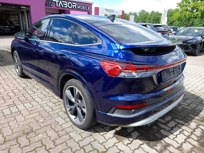 Audi Q4 35 e-tron Sportback Matrix Nav 20Z Wärmep. 135074367 3
