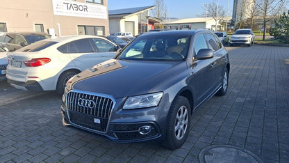 Audi Q5 2.0 TFSI quattro S line Sport Navi Pano Xenon 165349437 0