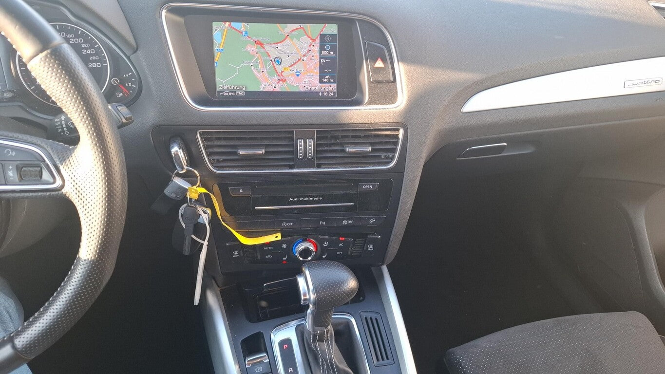 Audi Q5 2.0 TFSI quattro S line Sport Navi Pano Xenon 165349437 7