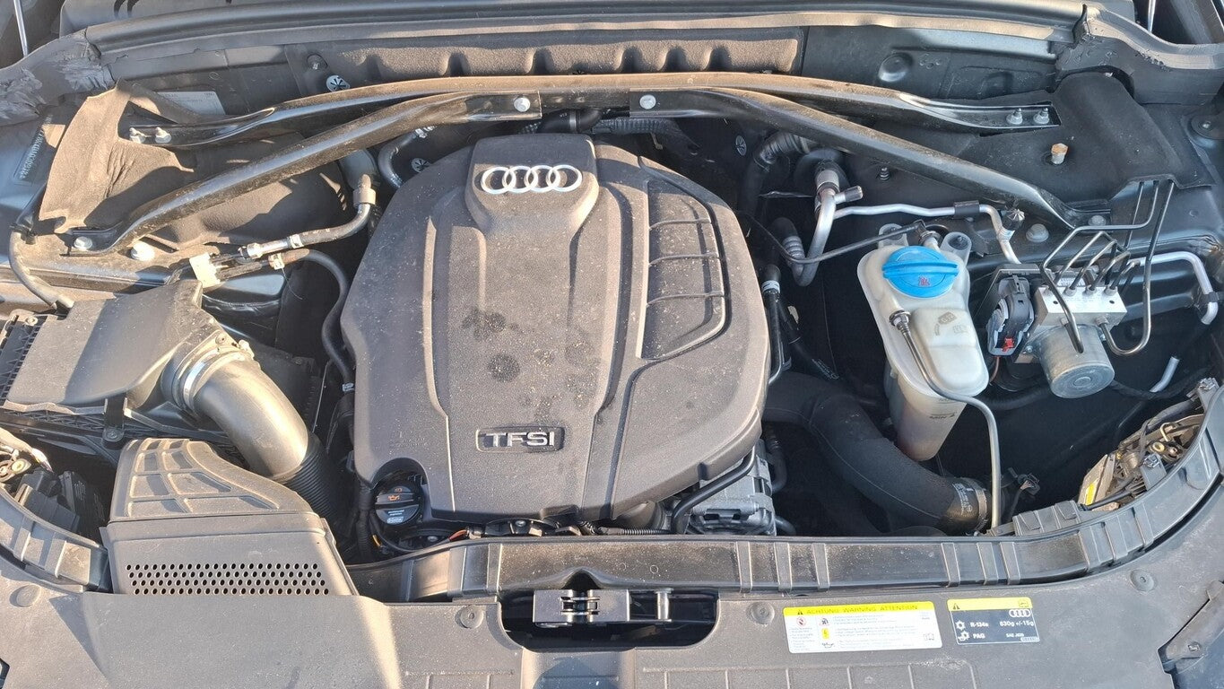 Audi Q5 2.0 TFSI quattro S line Sport Navi Pano Xenon 165349437 11