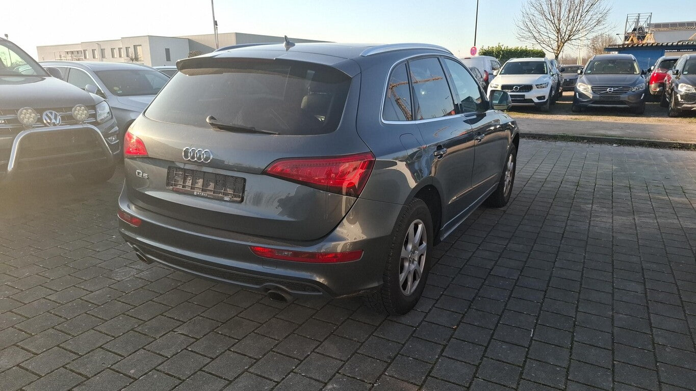 Audi Q5 2.0 TFSI quattro S line Sport Navi Pano Xenon 165349437 2