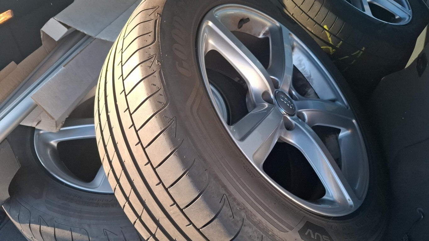 Audi Q5 2.0 TFSI quattro S line Sport Navi Pano Xenon 165349437 10