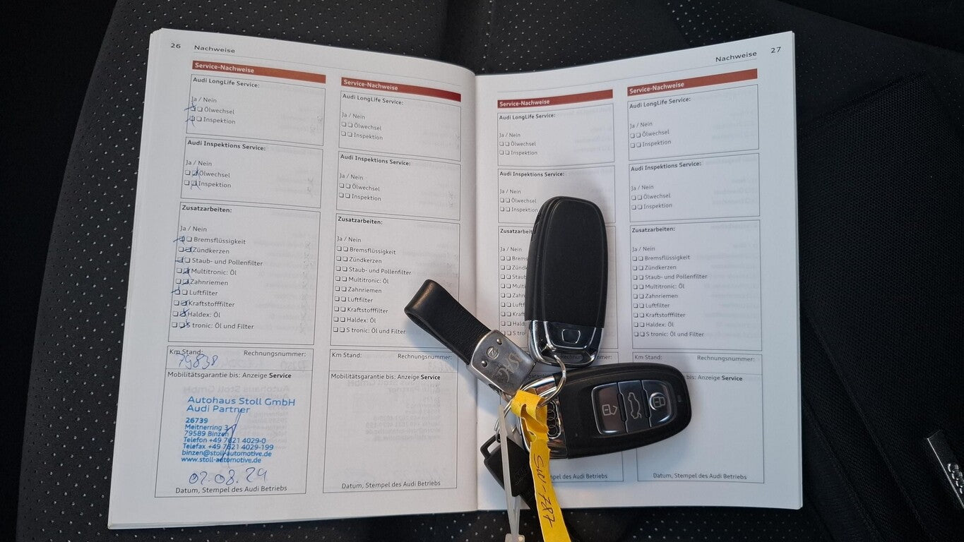 Audi Q5 2.0 TFSI quattro S line Sport Navi Pano Xenon 165349437 13