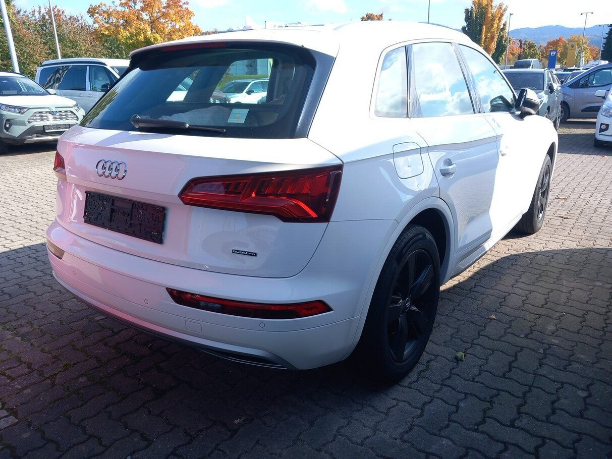 Audi Q5 2.0 TDI 190 S tronic quattro sport Nav LED 140109234 2