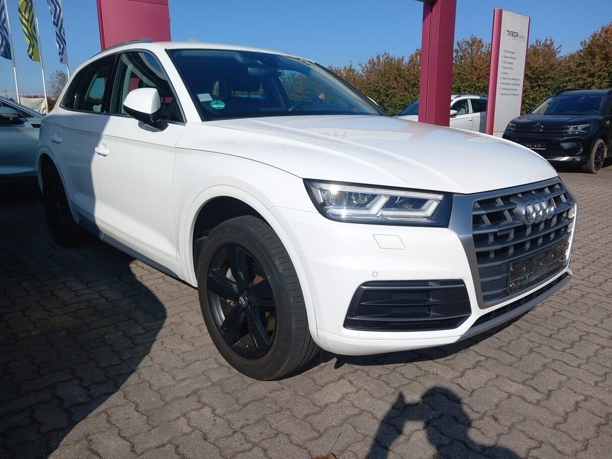 Audi Q5 2.0 TDI 190 S tronic quattro sport Nav LED 140109234 1