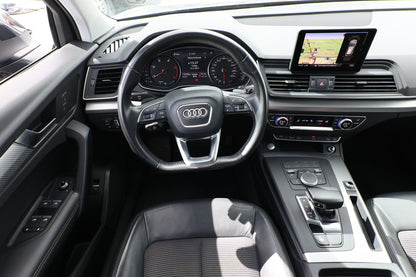 Audi Q5 2.0 TDI 190 S tronic quattro design ACC AHK  135852278 6