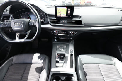 Audi Q5 2.0 TDI 190 S tronic quattro design ACC AHK  135852278 7