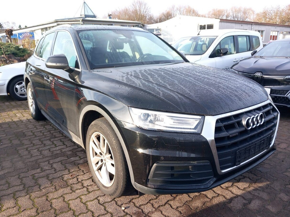 Audi Q5 50 TDI 286 Tiptronic Quattro Leder Standh AHK 152852985 1