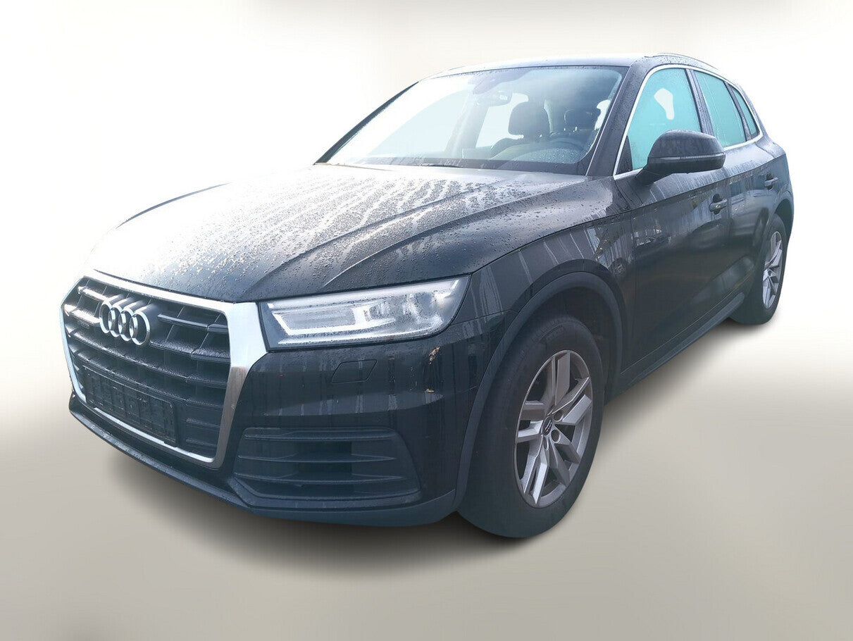 Audi Q5 50 TDI 286 Tiptronic Quattro Leder Standh AHK 152852985 0