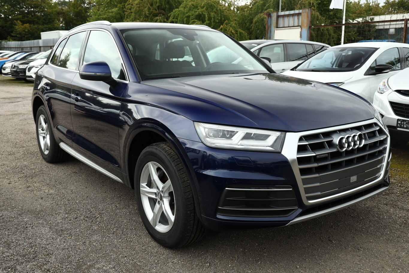 Audi Q5 40 TDI 190 S-Tronic quattro Sport LED Nav Kam 135647842 1