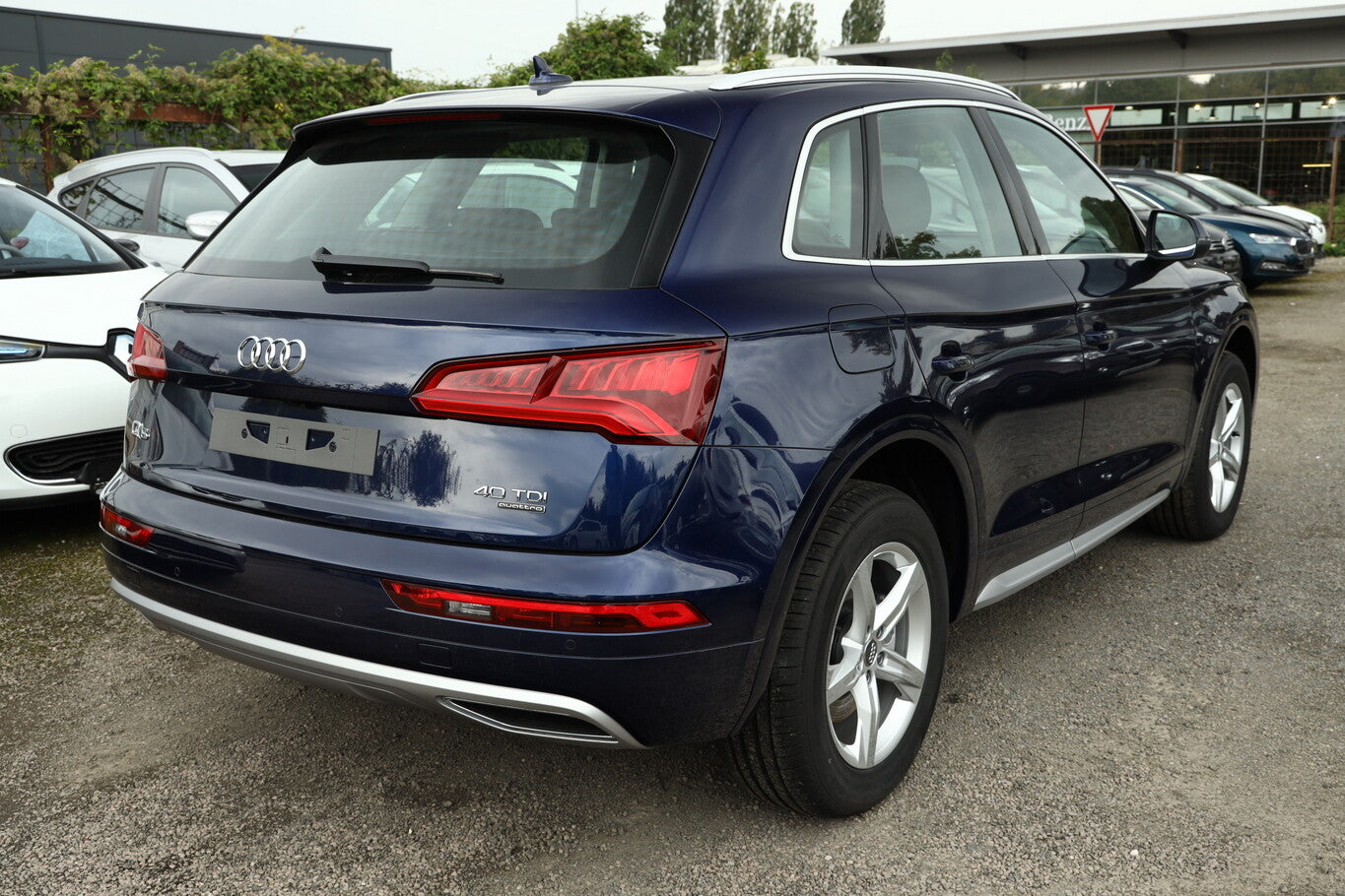 Audi Q5 40 TDI 190 S-Tronic quattro Sport LED Nav Kam 135647842 2