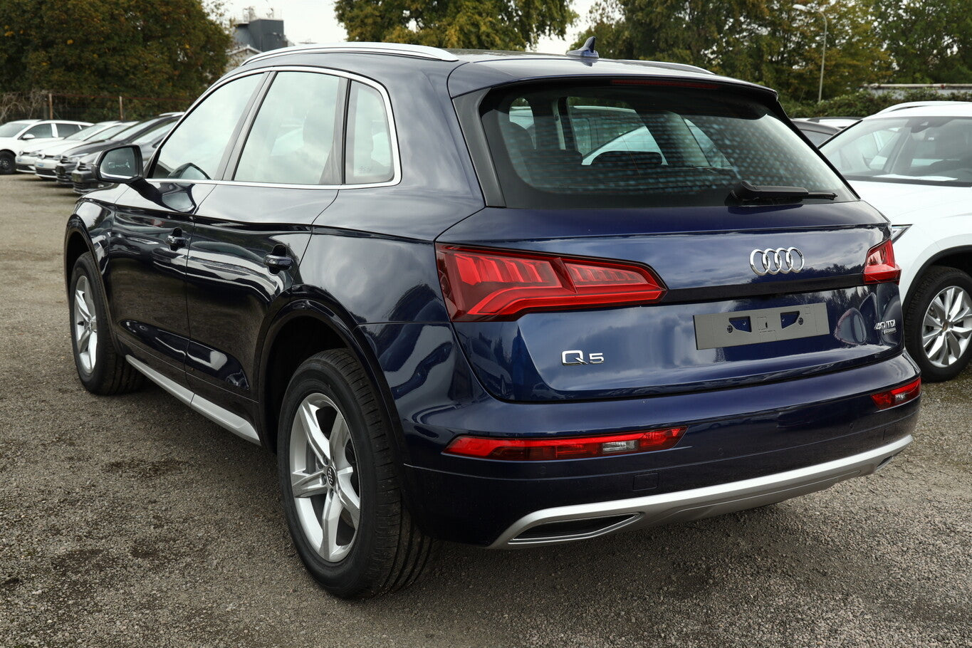 Audi Q5 40 TDI 190 S-Tronic quattro Sport LED Nav Kam 135647842 3