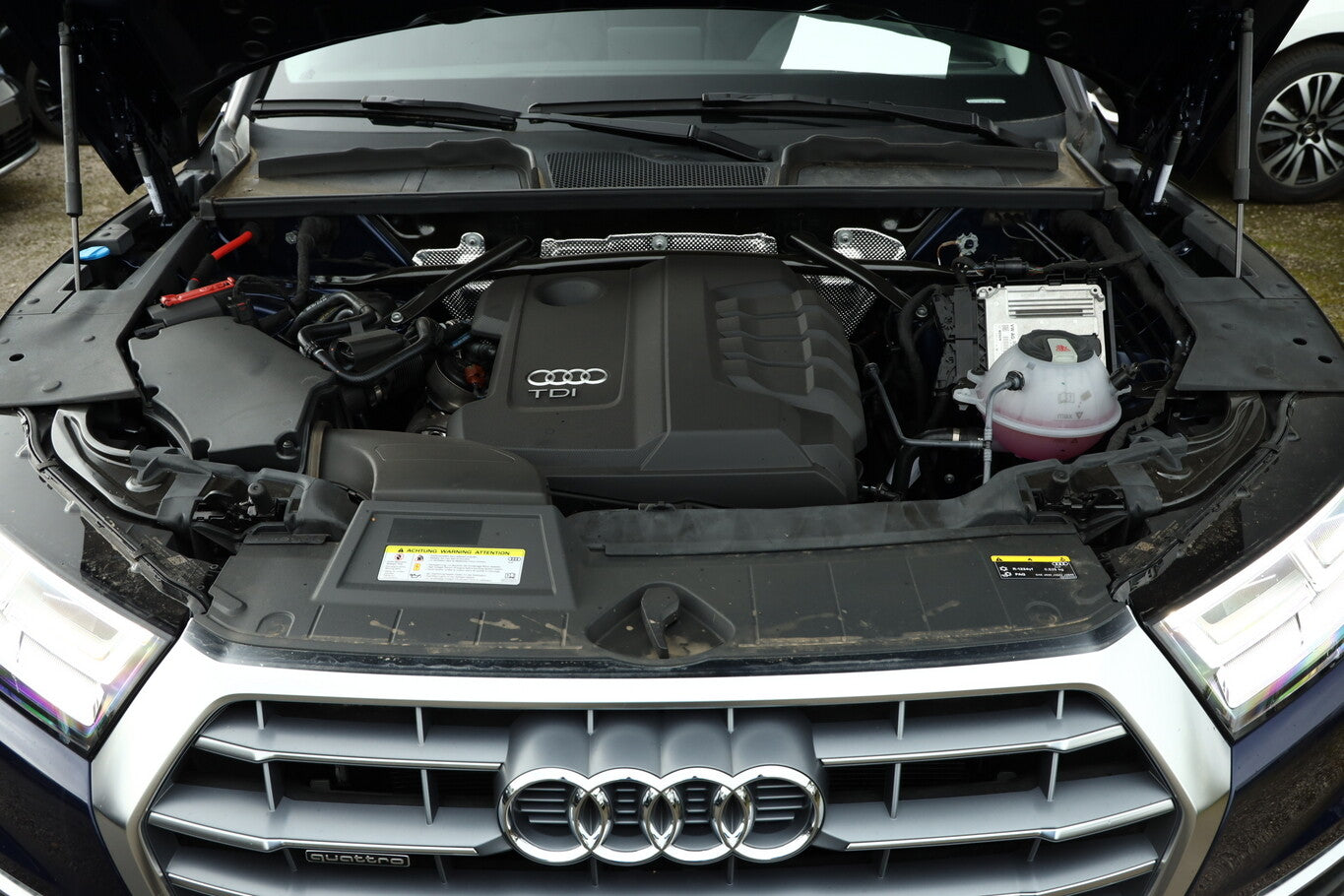 Audi Q5 40 TDI 190 S-Tronic quattro Sport LED Nav Kam 135647842 9
