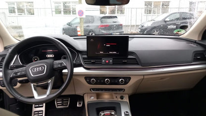 Audi Q5 40 2.0 TDI 204 S Tronic quattro LED Nav Pano 141959657 4
