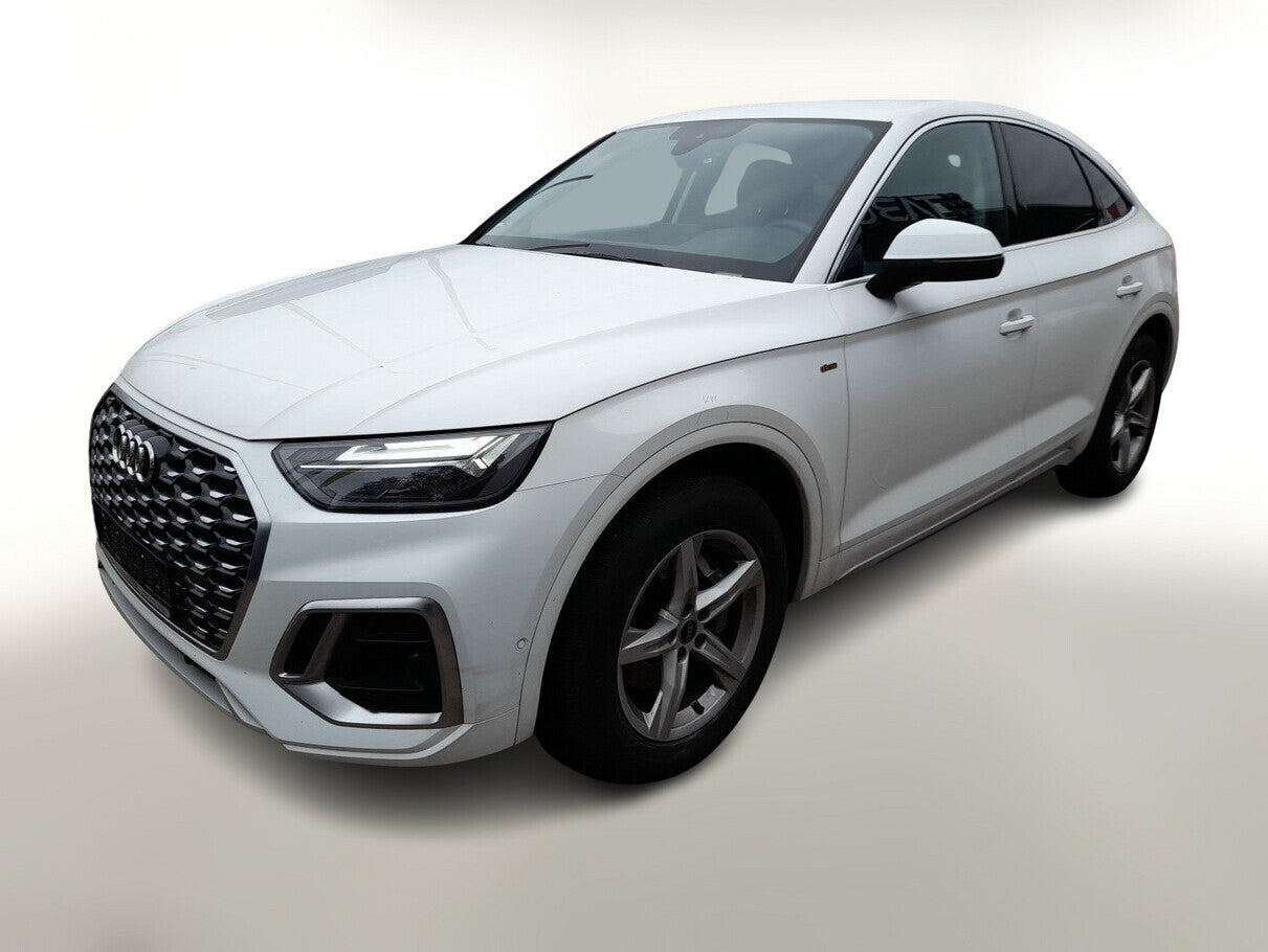 Audi Q5 Sportback 35 TDI 163 S line Nav Pano ParkP 102527741 0
