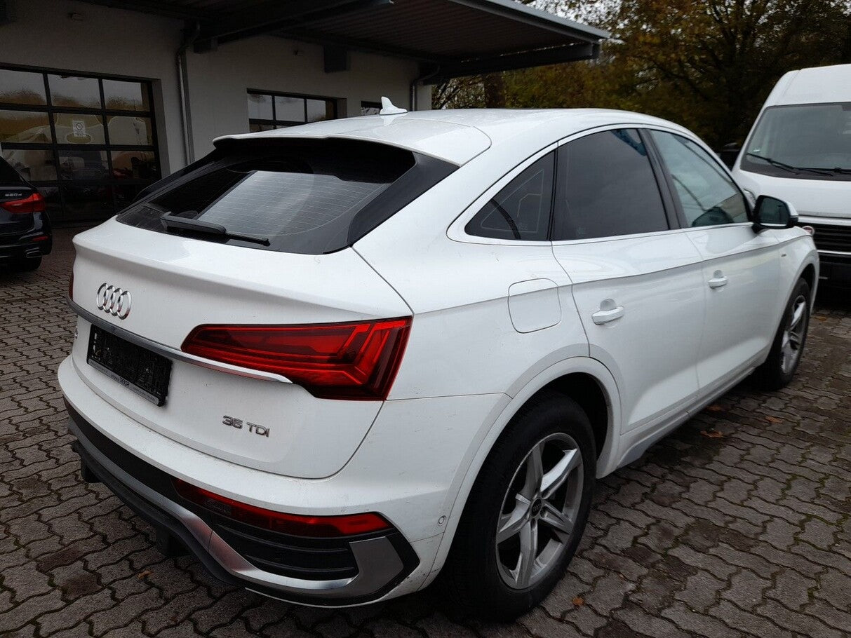 Audi Q5 Sportback 35 TDI 163 S line Nav Pano ParkP 102527741 2