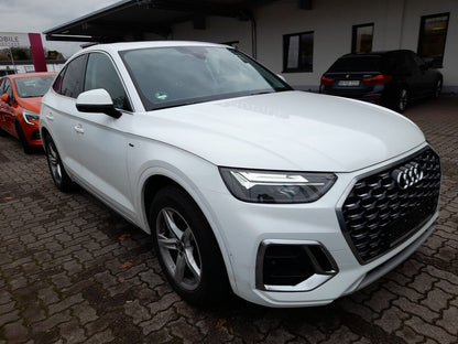 Audi Q5 Sportback 35 TDI 163 S line Nav Pano ParkP 102527741 1