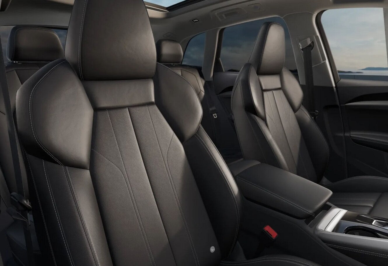 Audi Q5 TFSI 204 S line neues Modell Tech Pano PrivG 125318557 4