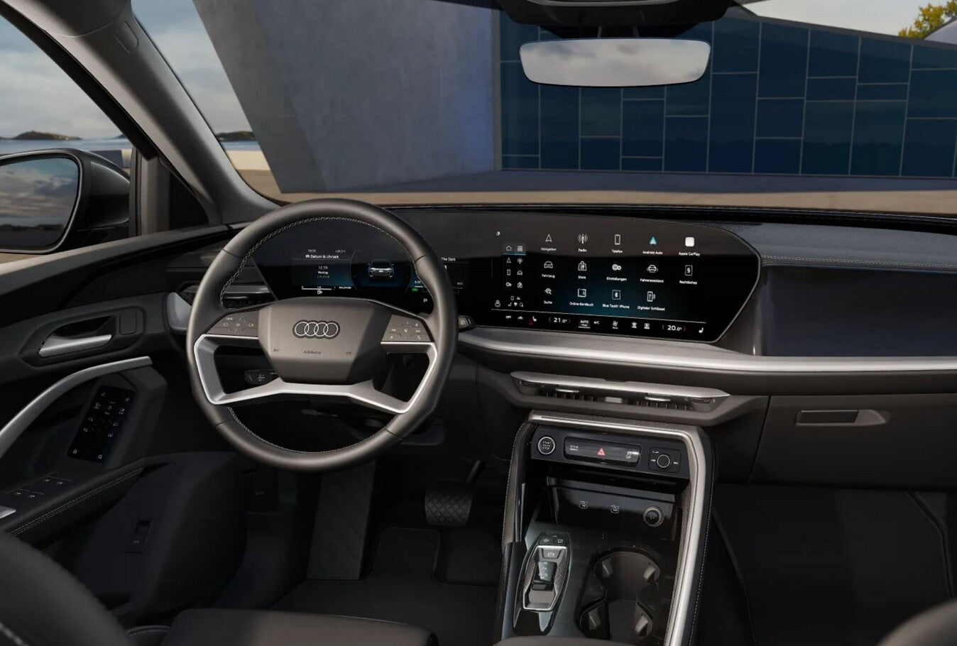 Audi Q5 TDI 204 S line neues Modell Tech Pano 20Z eHK 141869776 3