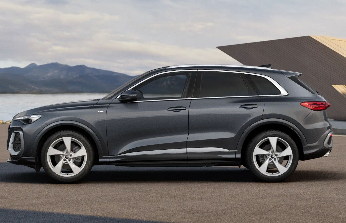 Audi Q5 TDI 204 S line neues Modell Tech Pano 20Z eHK 141869776 1