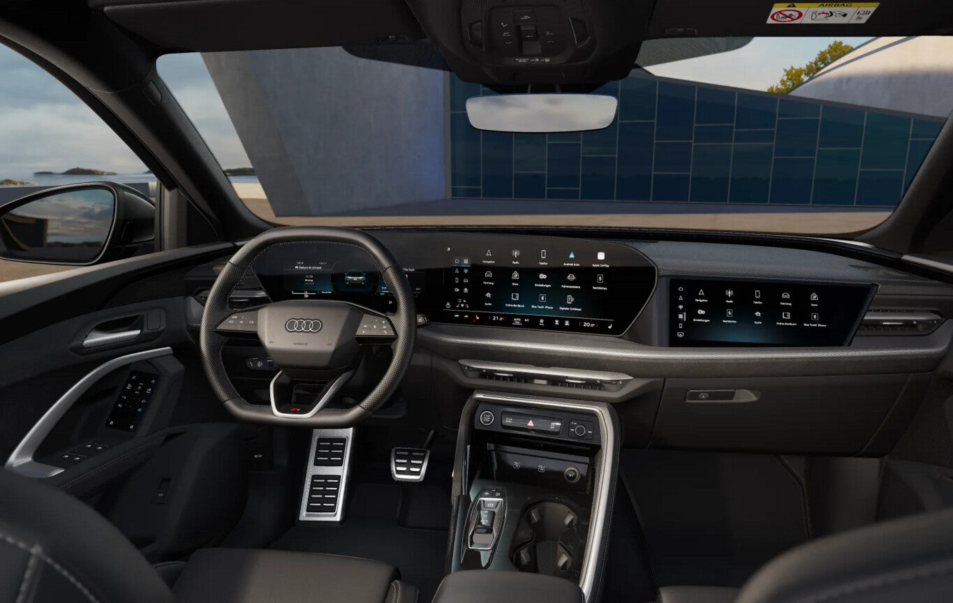 Audi Q5 TDI 2xS line neues Modell Tech+ Pano BlackP 124721773 3