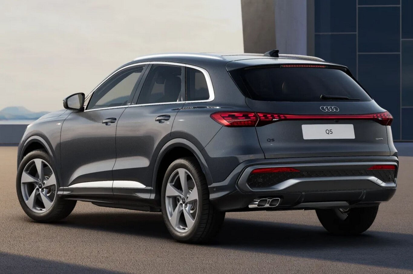 Audi Q5 TDI 204 S line neues Modell Tech Pano 20Z eHK 141869776 2