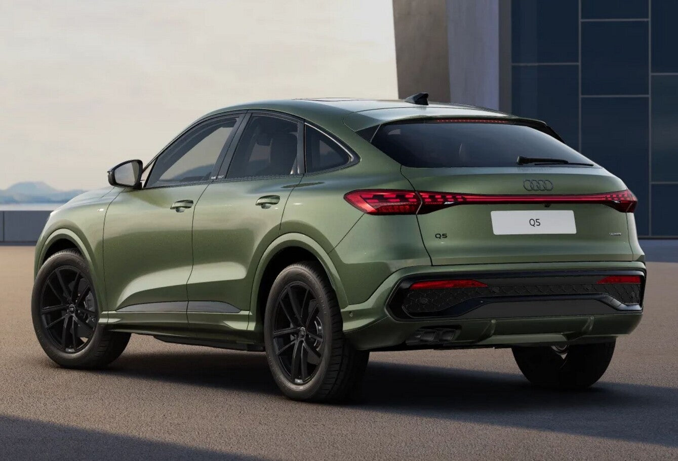 Audi Q5 Sportback TDI 204 S line neues Modell Tech+ 151841252 2