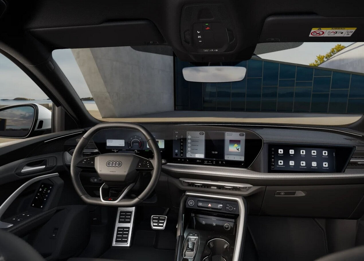 Audi Q5 2xSline neuModell Tech+ PrivG 20Z Leder ACC 153722293 3