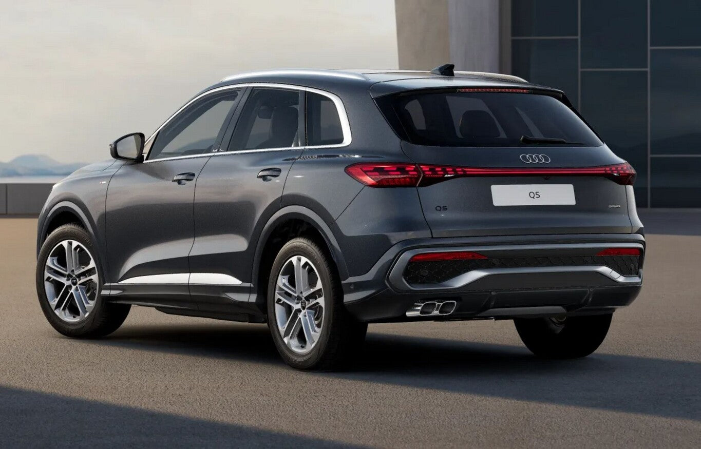 Audi Q5 TDI 204 2xS line neues Modell Tech Pano PrivG 132368729 2