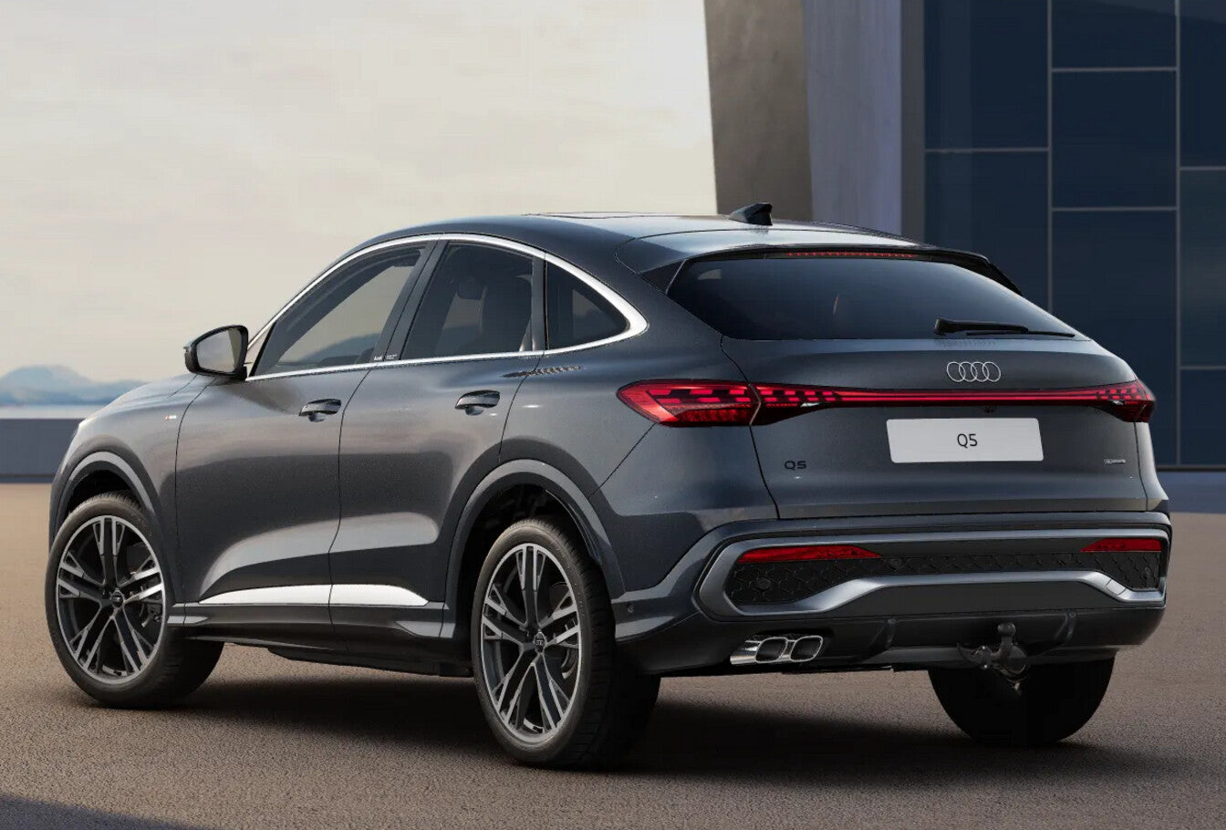 Audi Q5 Sportback TDI 2xS line NeuMod Tech+ Pano 21Z 125680291 2