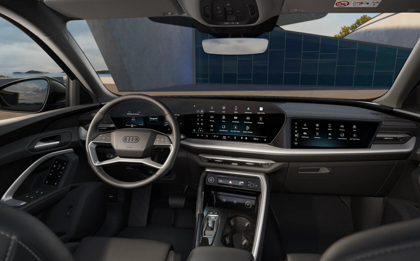 Audi Q5 TFSI quattro 204 S line neues Modell Tech+ 124721758 3