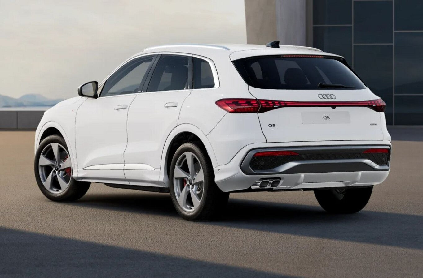 Audi Q5 2xSline neuModell Tech PrivG 20Z ACC Kam LED+ 153722269 2