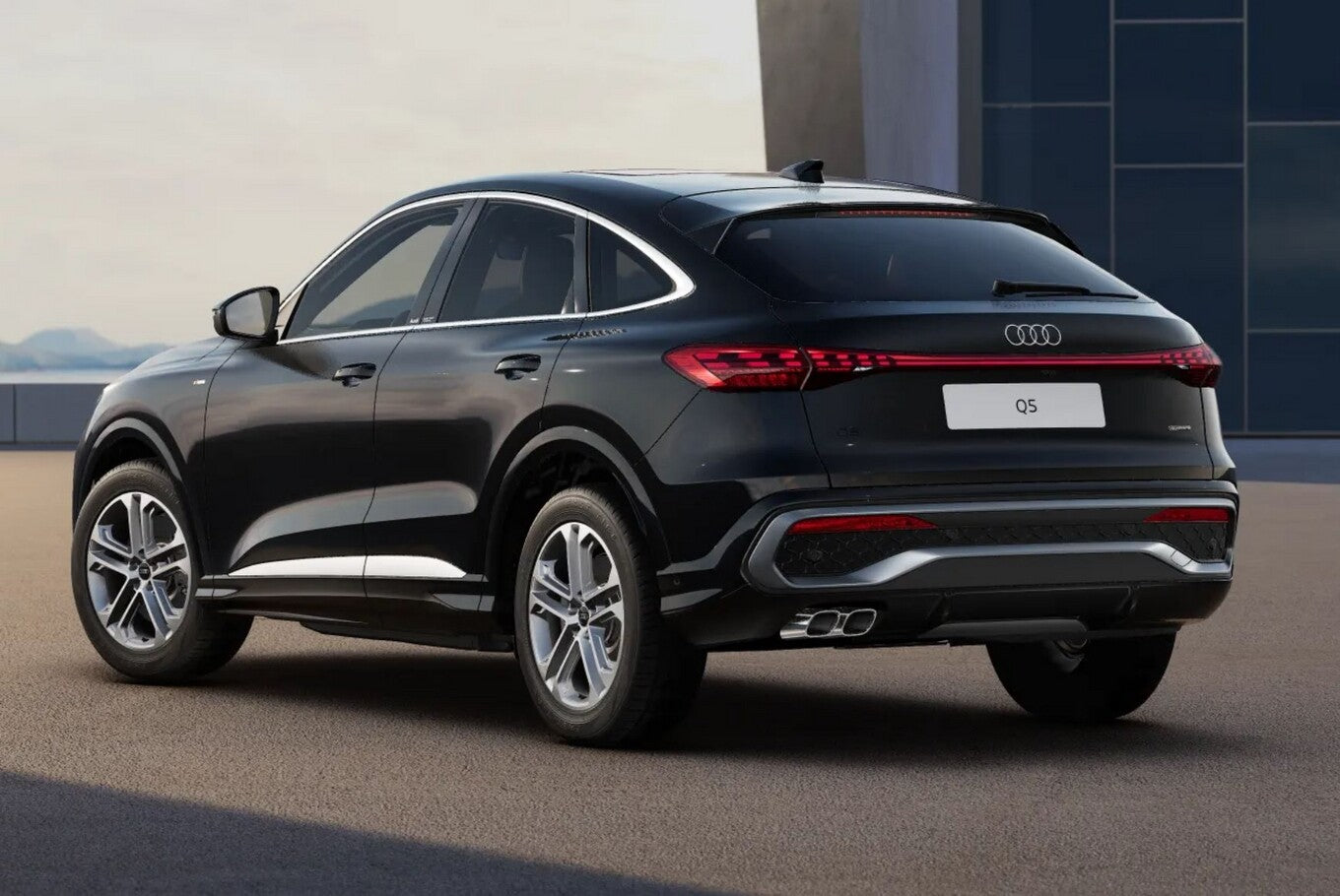 Audi Q5 Sportb TDI 2xS line NeuMod Tech+ Pano PrivG 124721785 2
