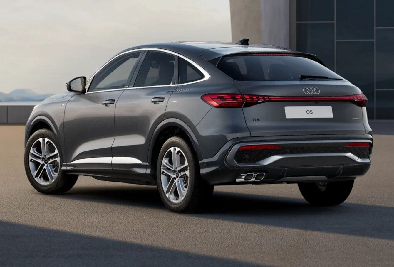 Audi Q5 Sportb TDI quattro 2xS line NeuMod Tech Pano 132007649 2