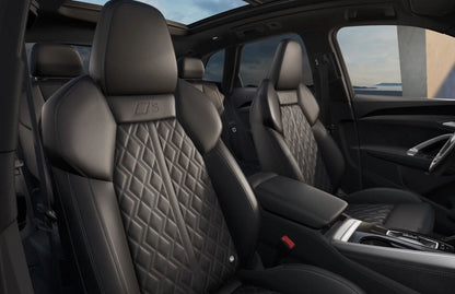 Audi Q5 TDI 204 2xS line neues Modell TechPro Nappa 140303009 4